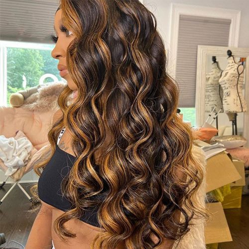 hair extenstions